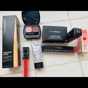 Name brand new cosmetics